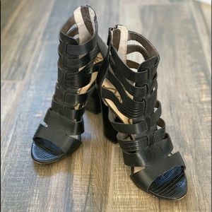 Sam Edelman Cage Heel